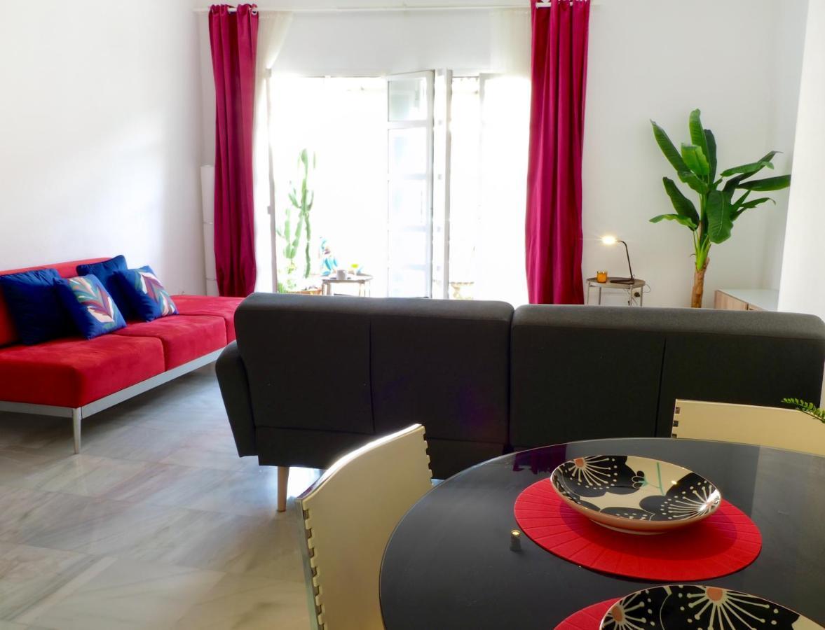Ollerias Roomalaga By Bossh Apartments Exteriör bild