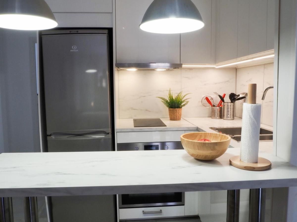 Ollerias Roomalaga By Bossh Apartments Exteriör bild